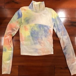 Turtleneck long sleeve
